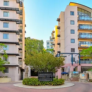 Hotel apartamentowy Nesuto Mounts Bay